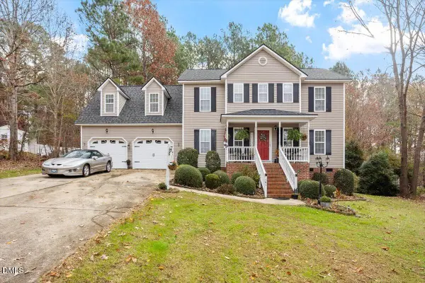 141 Falcon Pointe Lane, Clayton, NC 27520