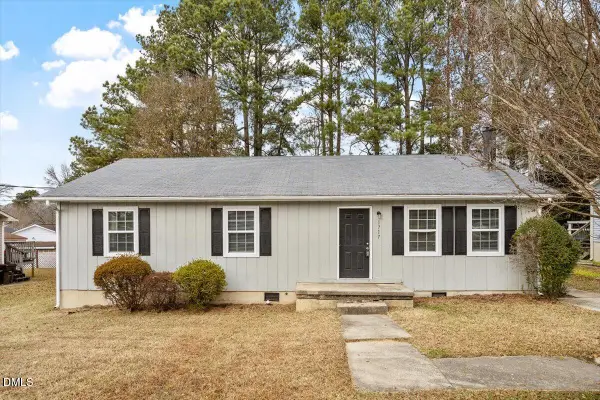 1717 Collier Drive, Durham, NC 27707