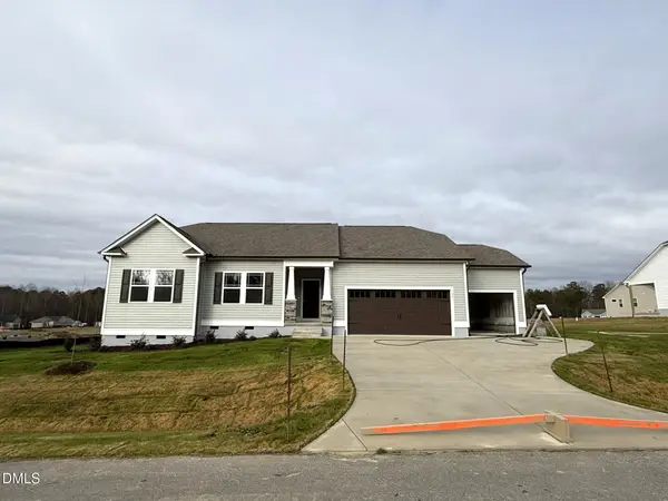 150 Mangrove Court, Four Oaks, NC 27524