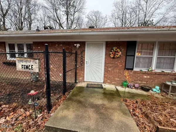 314 Willowood Drive, Henderson, NC 27536