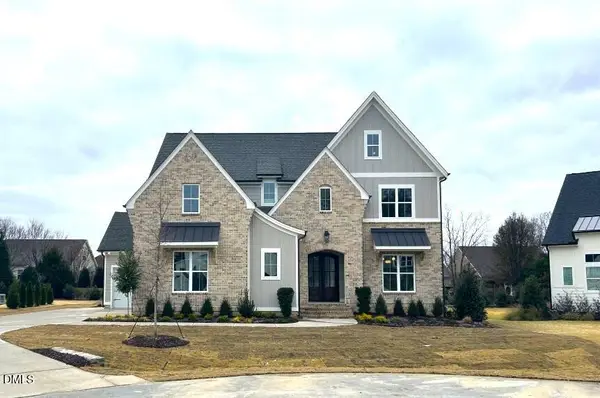 908 Lily Claire Lane, Fuquay Varina, NC 27526