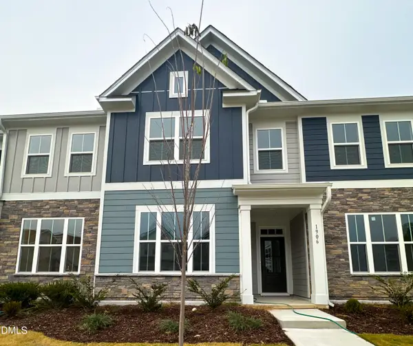 1906 Plott Balsam Drive, Wendell, NC 27591