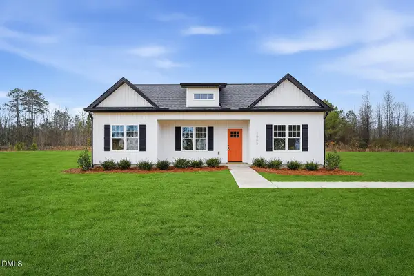 1065 Jada Allen Road, Dunn, NC 28334