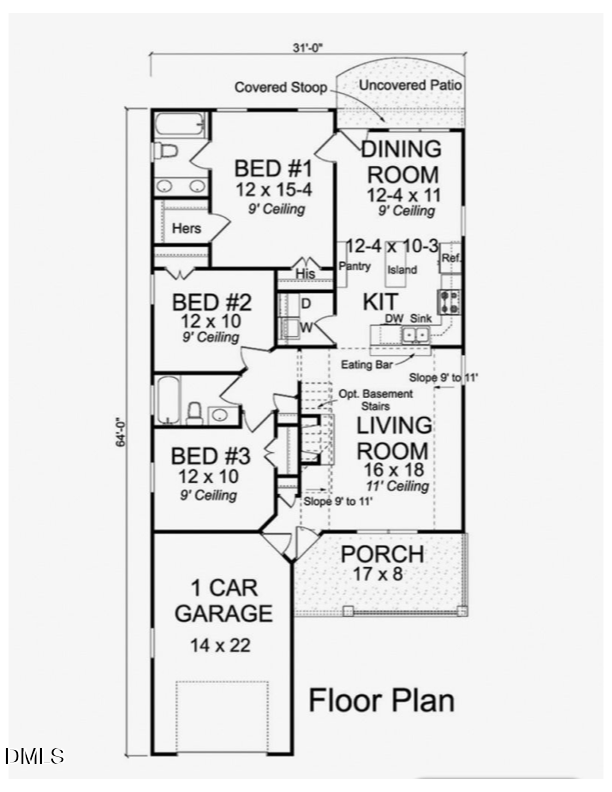 701 East Street #Unit A, Smithfield, NC 27577 - Image #2