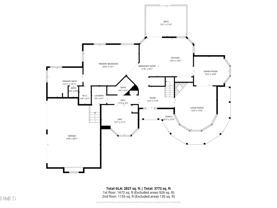 6952 Ogburn Farms Drive, Willow Spring, NC 27592 - Image #2