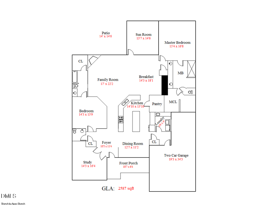 105 Tanoak Court, Durham, NC 27703 - Image #2