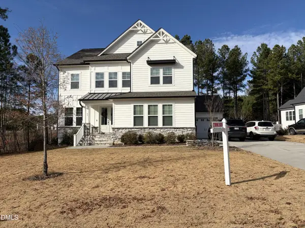 64 Parkway Drive, Pittsboro, NC 27312