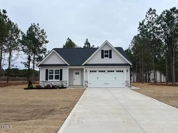152 N Rabbit Run Drive, Smithfield, NC 27577