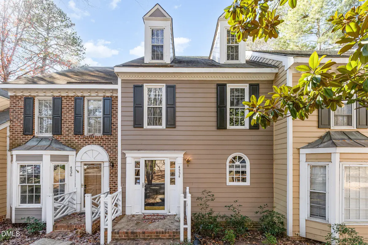 4534 Hamptonshire Drive, Raleigh, NC 27613 - Image #1