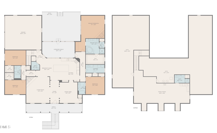 1709 Colombard Court, Wake Forest, NC 27587 - Image #2