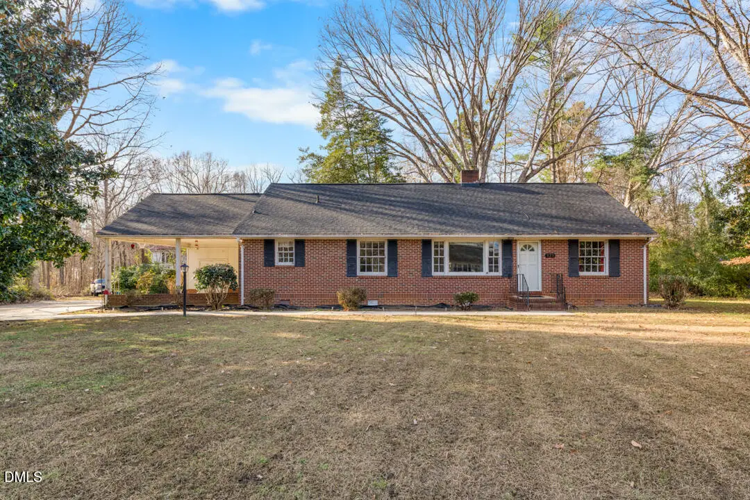 171 Helena Moriah Road, Timberlake, NC 27583 - Image #1