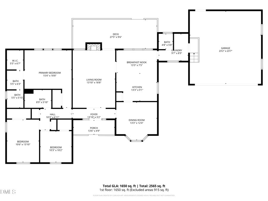 109 Pebble Drive, Clayton, NC 27520 - #2