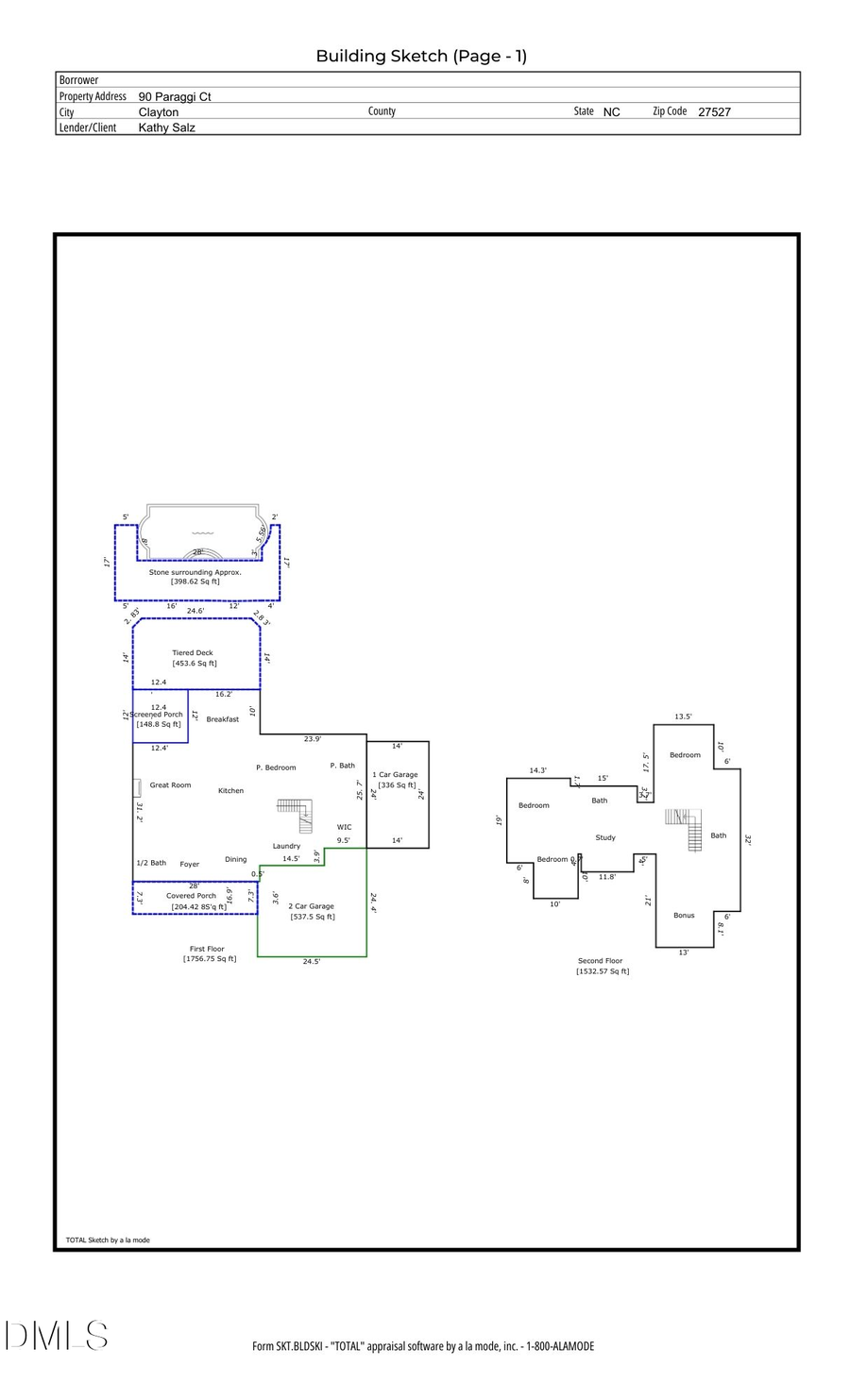 90 Paraggi Court, Clayton, NC 27527 - Image #2