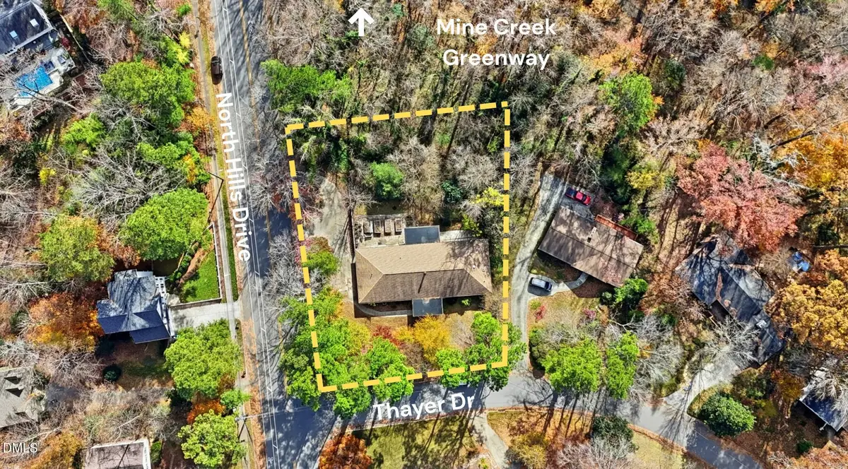 5301 Thayer Drive, Raleigh, NC 27612 - Image #1