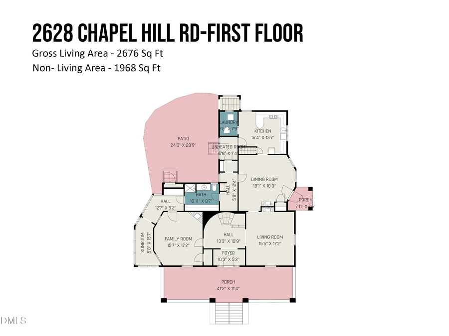 2628 &2636 Chapel Hill Road, Durham, NC 27707 - Image #2