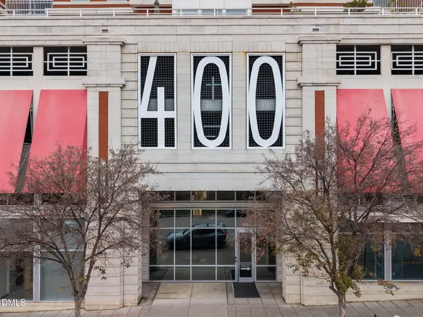 400 W North Street #814, Raleigh, NC 27603