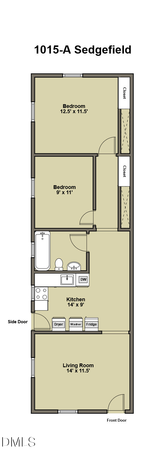 1015 Sedgefield Street, Durham, NC 27705 - Image #2