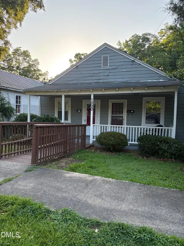 1020 Sedgefield Street, Durham, NC 27705