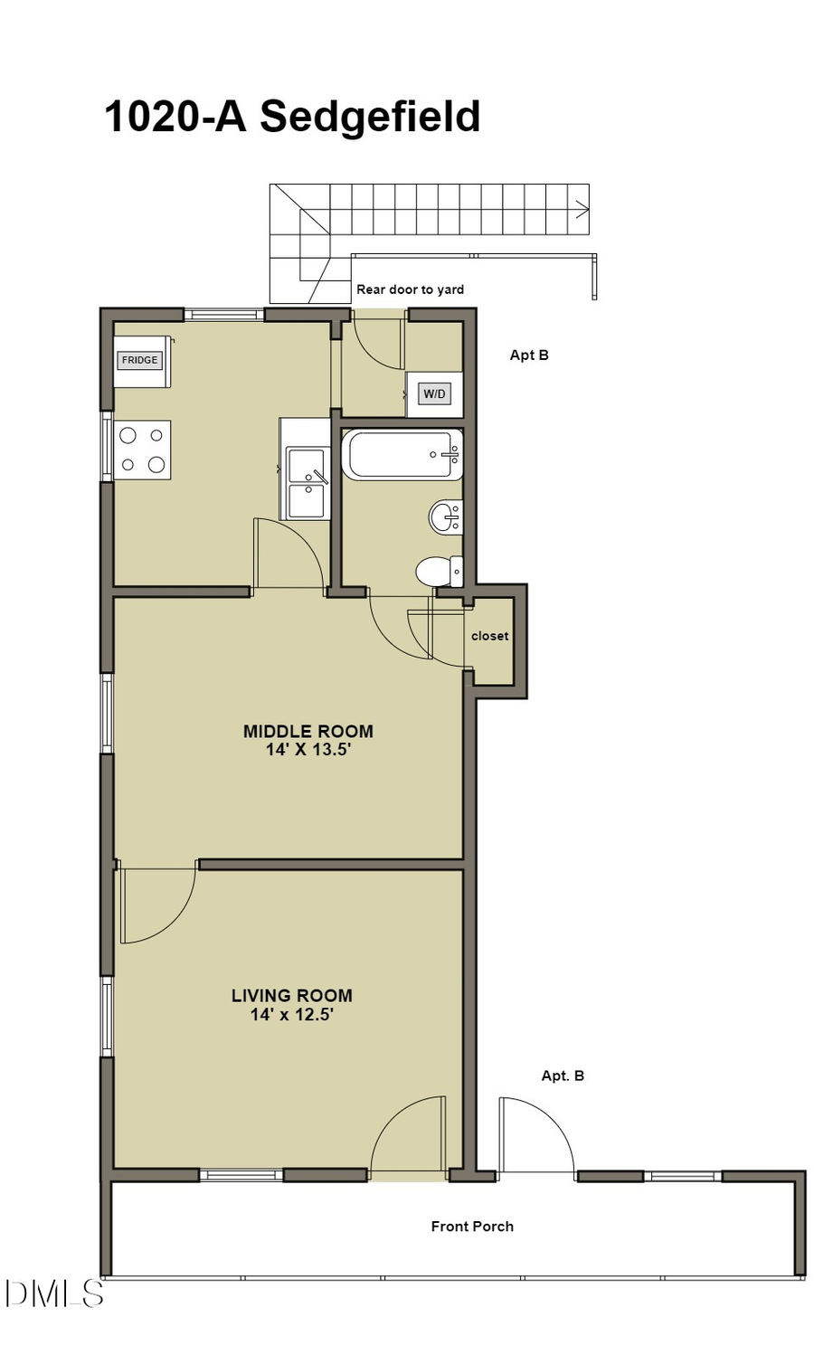 1020 Sedgefield Street, Durham, NC 27705 - Image #2