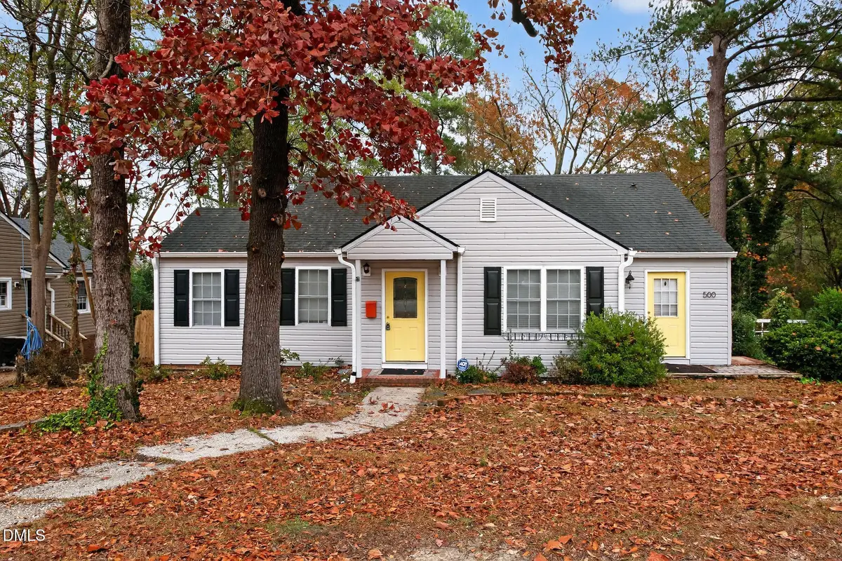 500 Pearl Street, Fayetteville, NC 28303 - Image #1