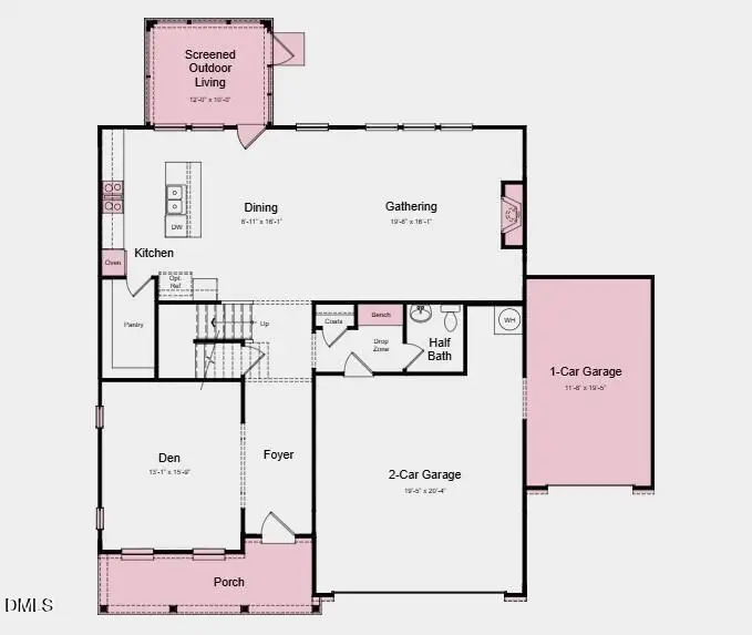 104 Seagraves Creek Lane, Holly Springs, NC 27540 - Image #2