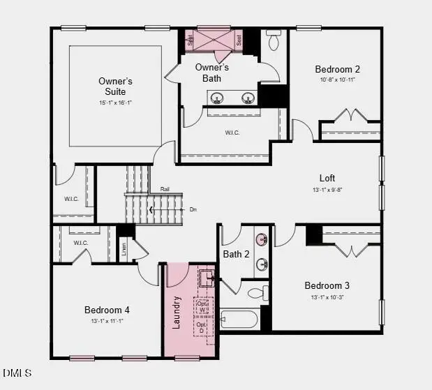 104 Seagraves Creek Lane, Holly Springs, NC 27540 - Image #3