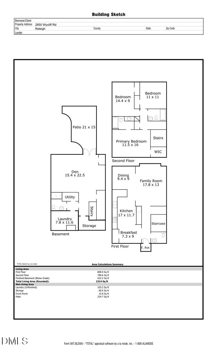 2850 Wycliff Road, Raleigh, NC 27607 - Image #2