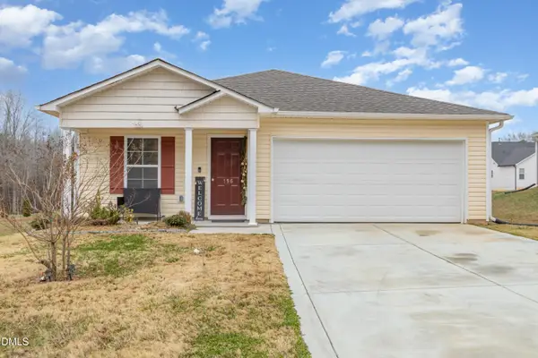 196 Keith Place, Roxboro, NC 27573