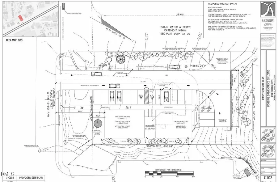 1751 Dobbins, Chapel Hill, NC 27514 - Image #3