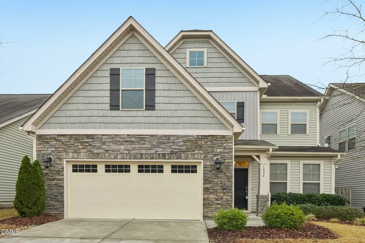 1024 Laredo Lane, Durham, NC 27703 - Image #1