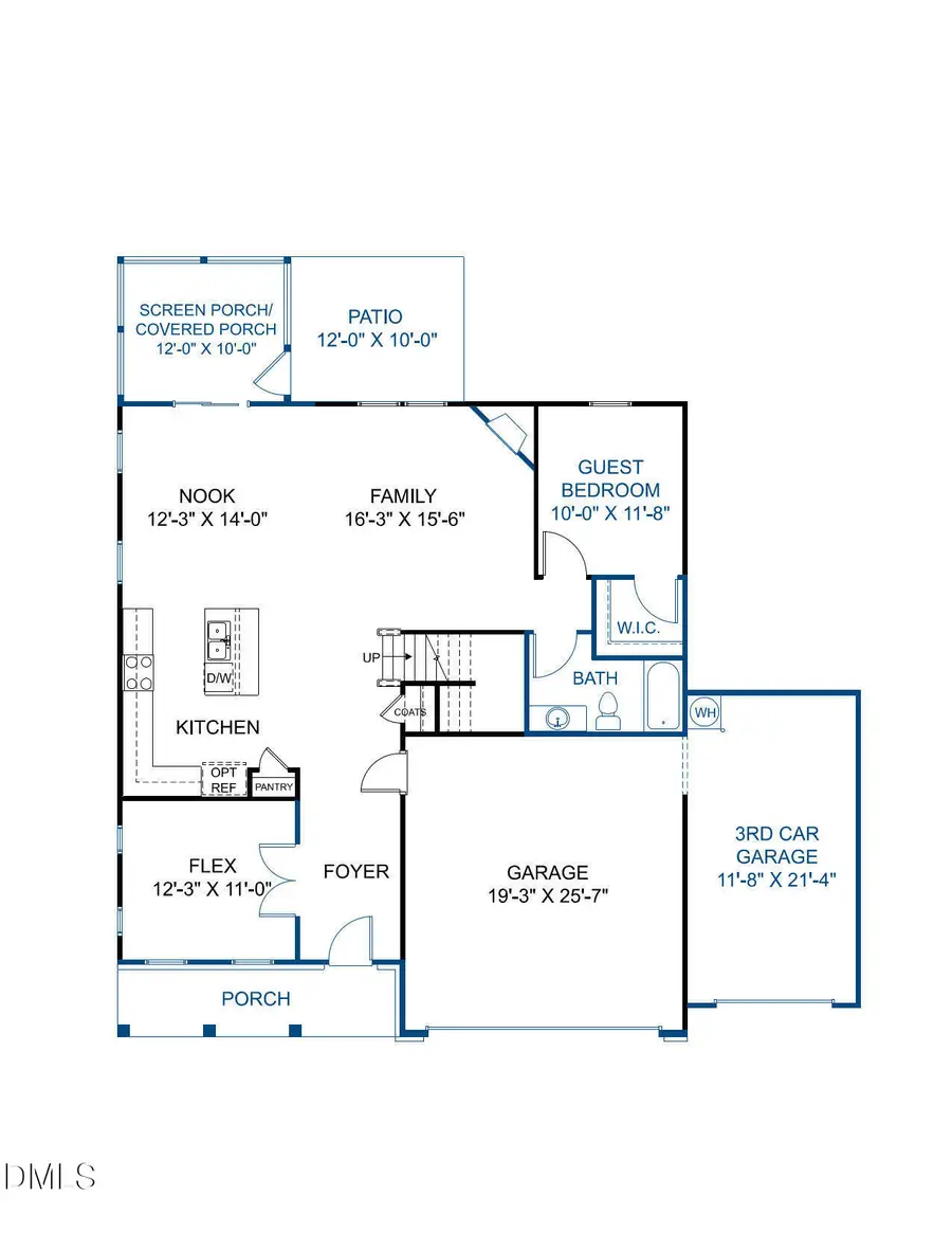 268 Enfield Drive, Carthage, NC 28327 - #2