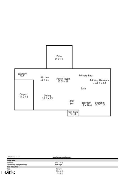 752 N Willow Street, Angier, NC 27501 - Image #2