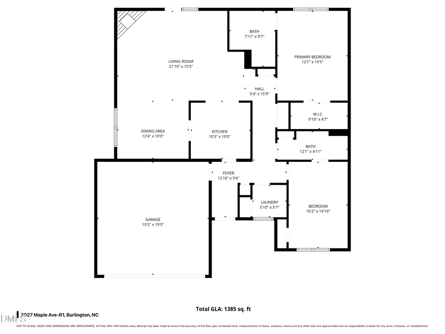 3027 Maple Avenue #Apt R1, Burlington, NC 27215 - Image #2