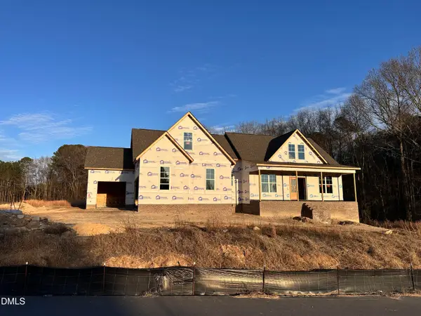 1801 Tettanger Drive, Wendell, NC 27591