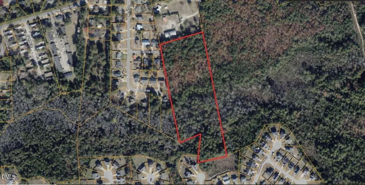 0 Cumberland Road, Fayetteville, NC 28306 - Image #1