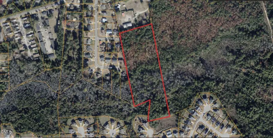 0 Cumberland Road, Fayetteville, NC 28306 - Image #2