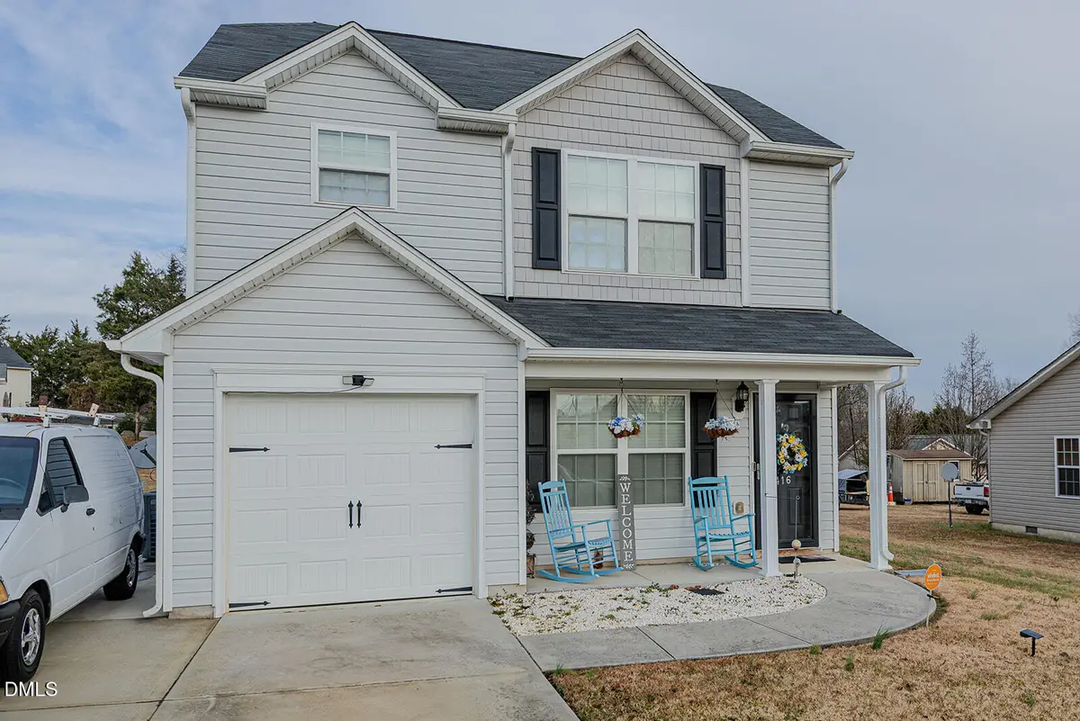 416 Hallie Long Lane, Burlington, NC 27217 - Image #1