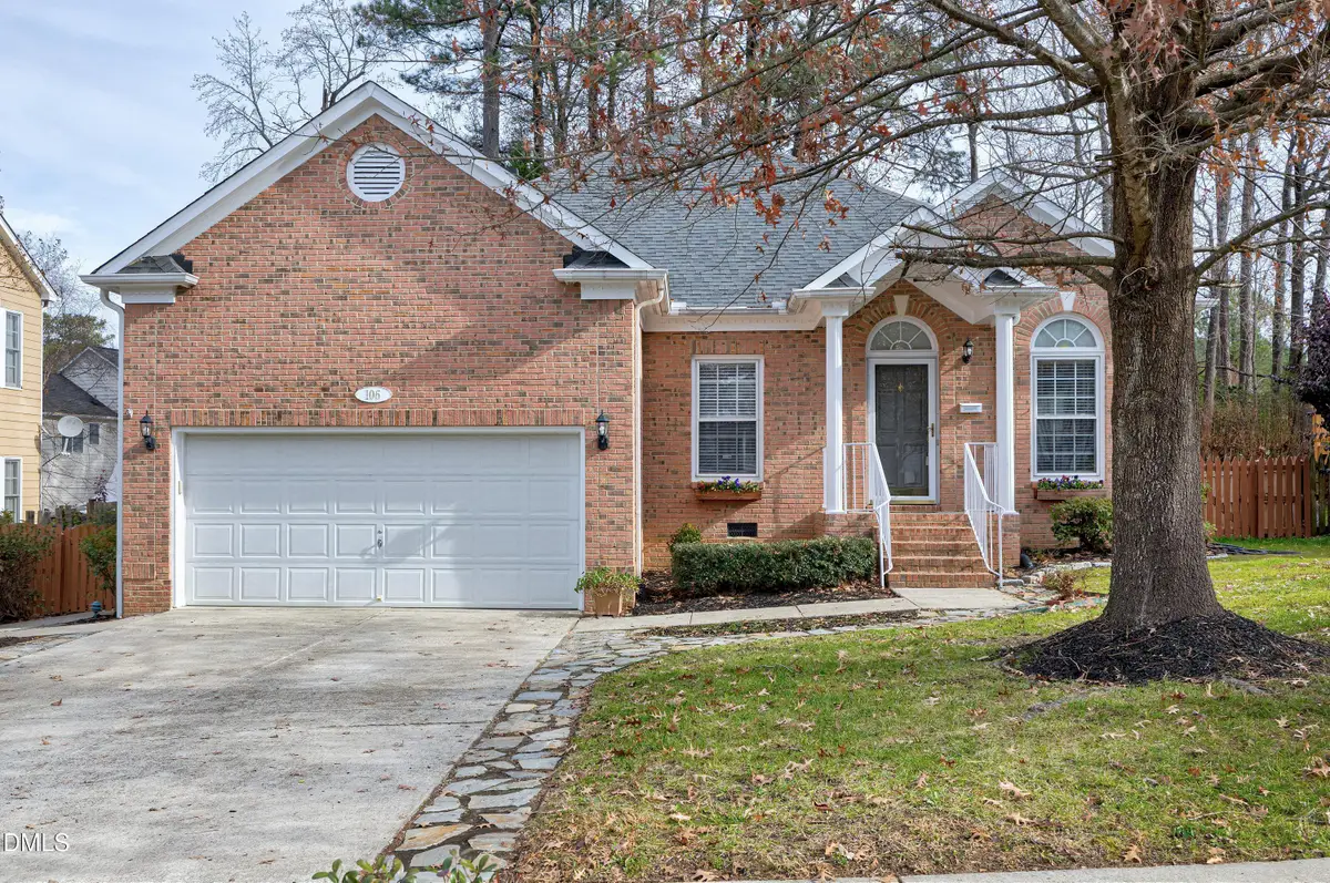 106 Daleshire Drive, Cary, NC 27519 - Image #1