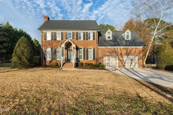 5228 Deerchase Trail, Wake Forest, NC 27587