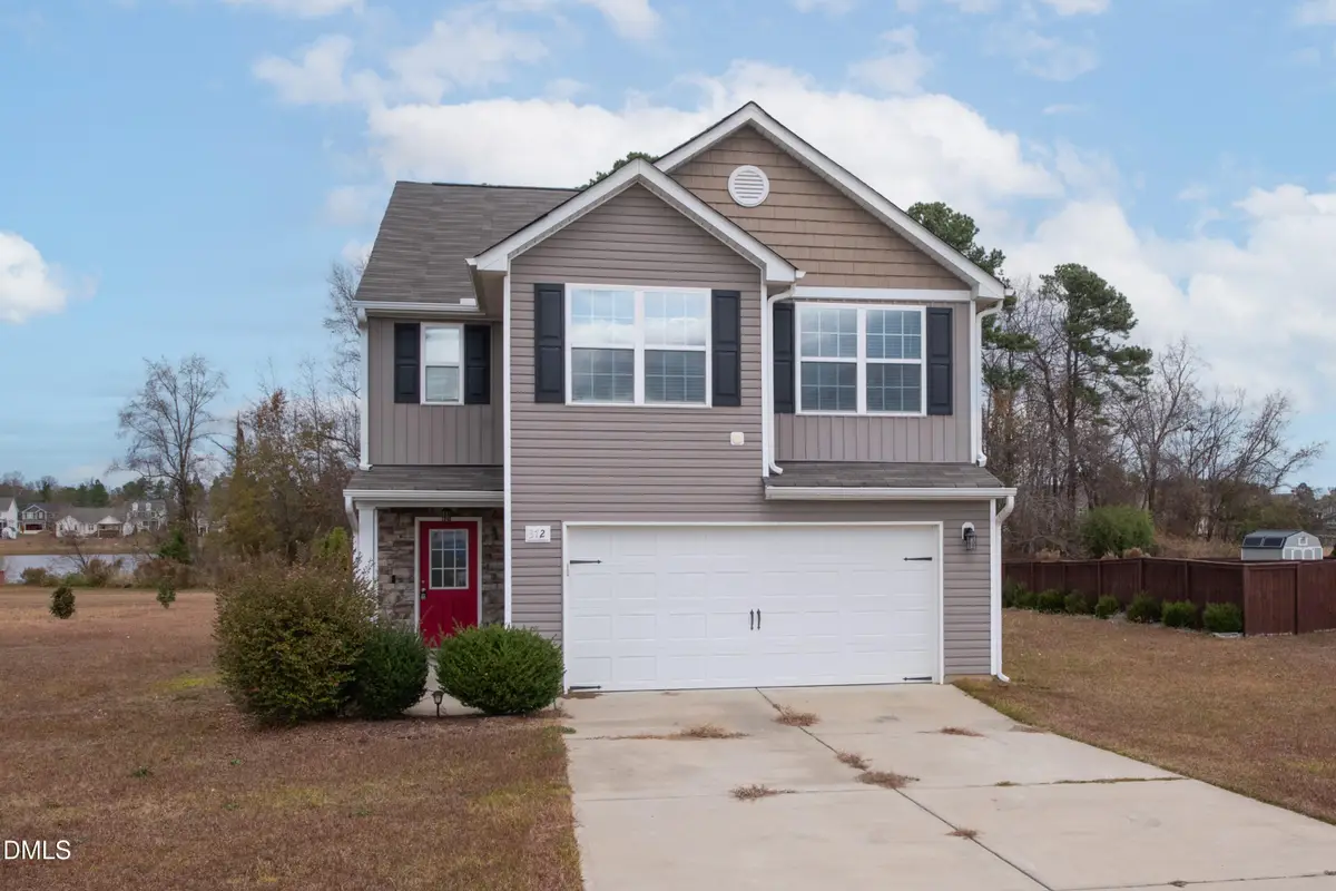372 Mineral Spring Lane, Fuquay Varina, NC 27526 - Image #1