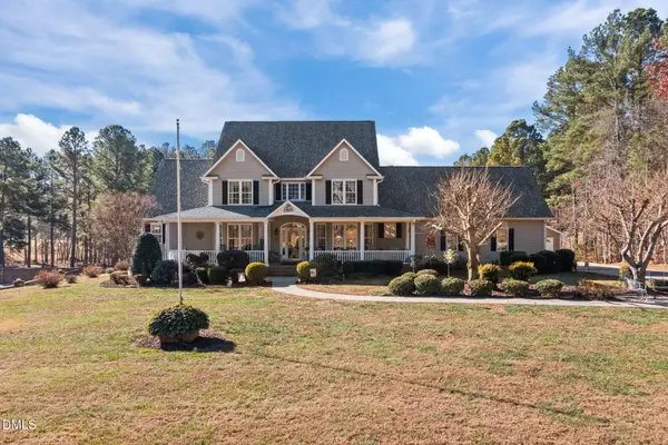 746 Club House Drive, Blanch, NC 27212