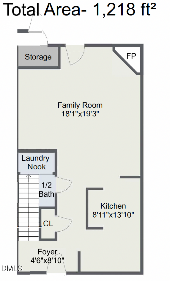 1720 Township Circle, Raleigh, NC 27609 - Image #2