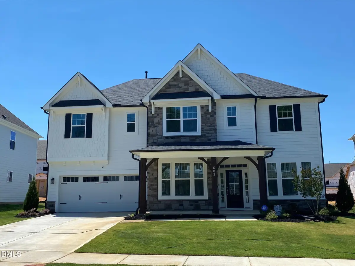 5333 Aged Pine Road #Lot 112, Apex, NC 27523 - Image #1