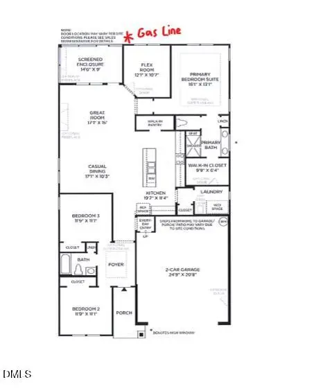 421 Mugby Road #151, Raleigh, NC 27610 - Image #2