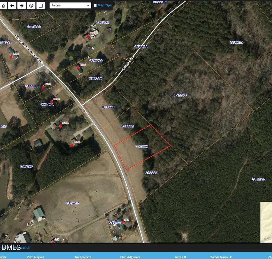 990 Duke Valentine Wynne Road, Louisburg, NC 27549 - Image #3