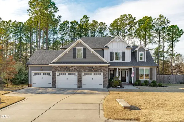 2304 Kingston Wood Drive, Fuquay Varina, NC 27526