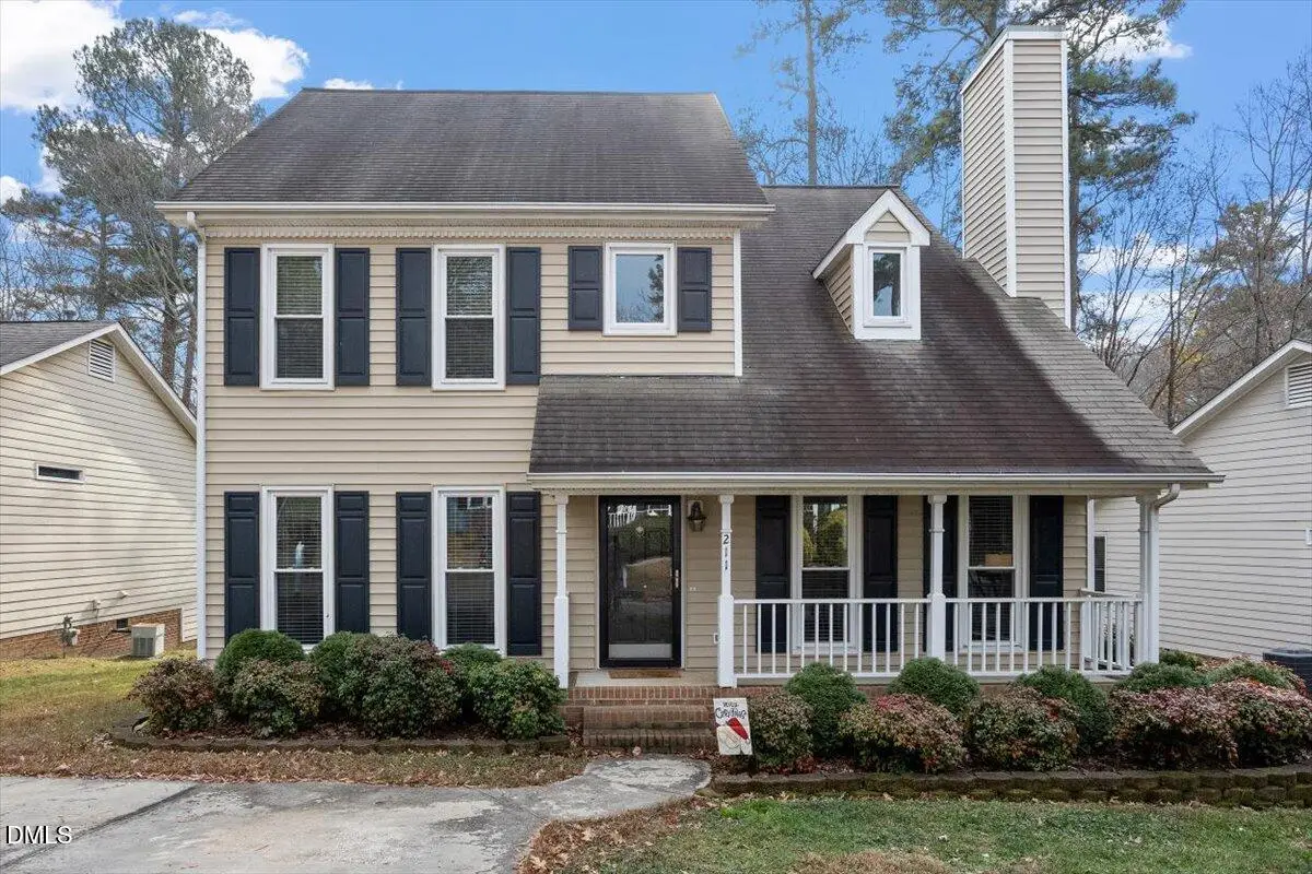 211 Kronos Lane, Cary, NC 27513 - Image #1