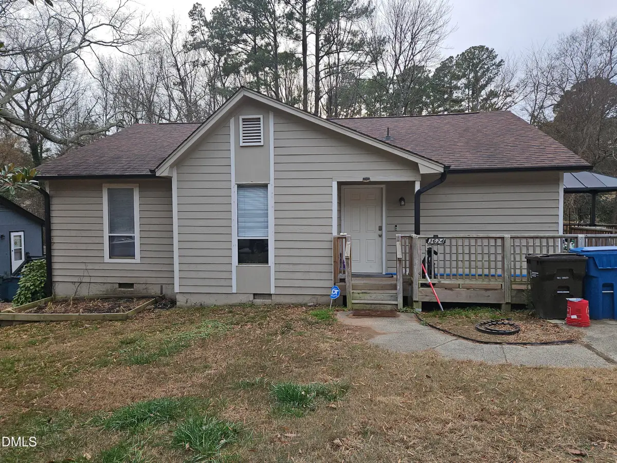 3624 Shrewsbury Street, Durham, NC 27707 - Image #1
