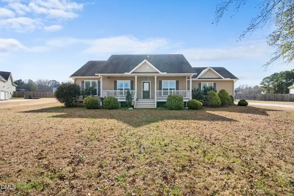 105 Rose Petal Court, Zebulon, NC 27597