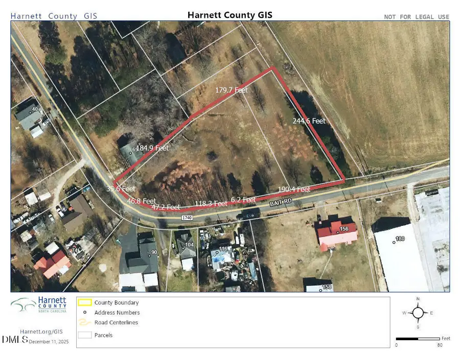 0 Bait Road, Dunn, NC 28334 - Image #3